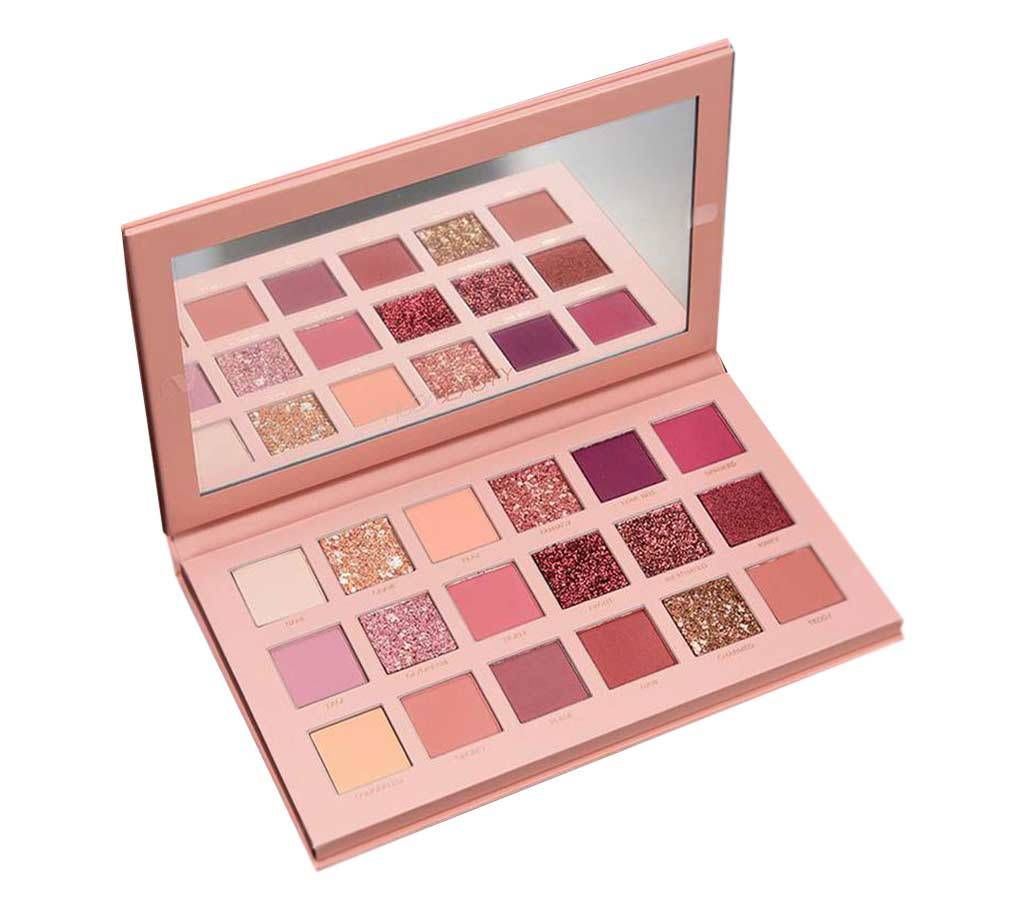  Nude Huda Beauty Eyeshadow Palette-19.7g-UK