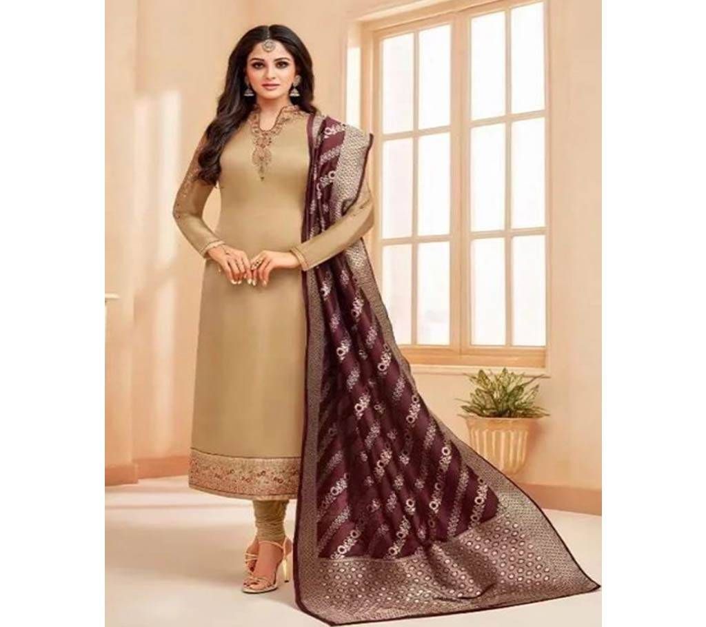 Indian _Exclusive Embroidery Dresses-21