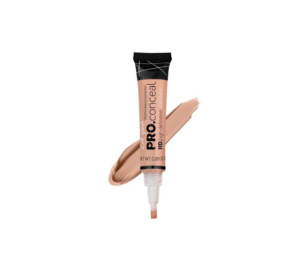 L.A. Girl Pro Conceal Nude GC-974 Concealer (Nude)-8gm-USA