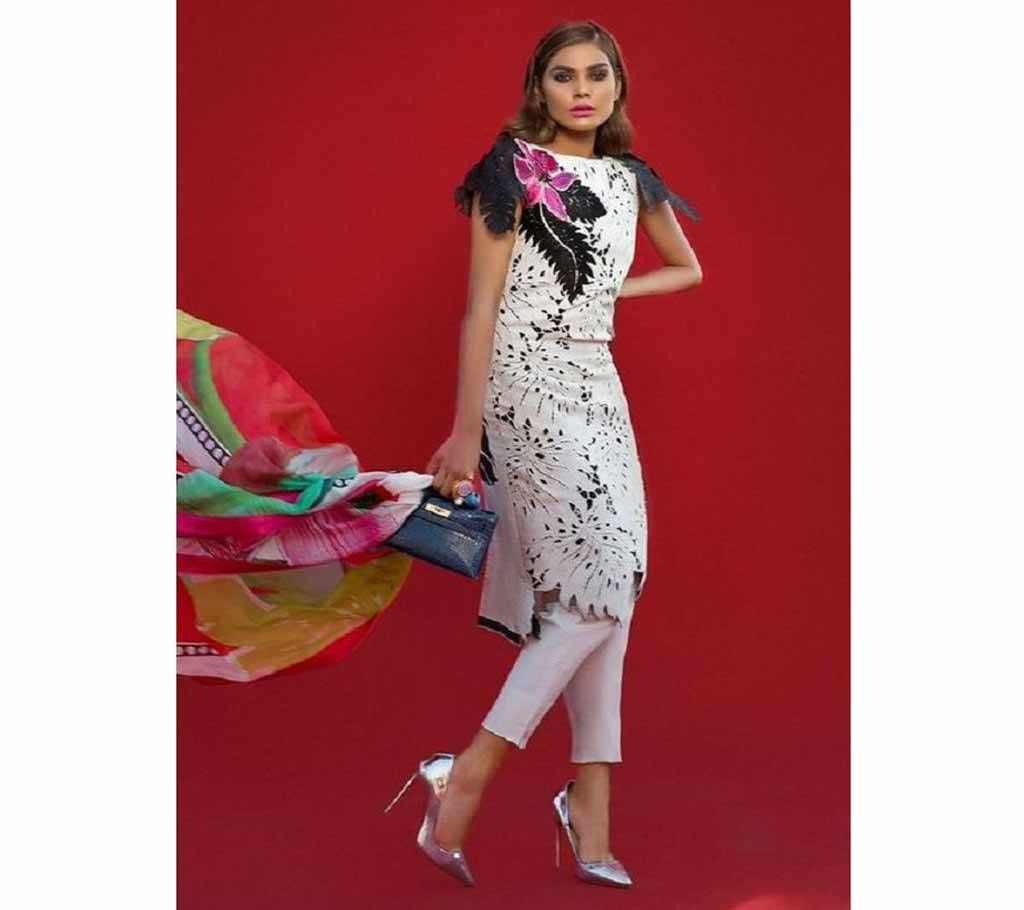 Sana Safinaz Stylish Lawn Summer Collection
