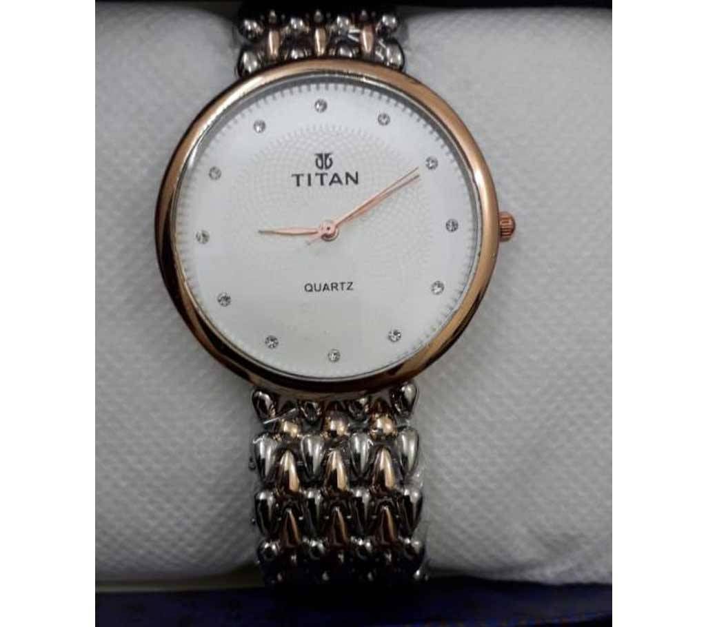 Metal Chain Watch