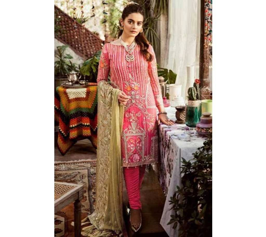 Deepsy Imorzia 10 Georgette Pakistani Salwar Suits 800-507