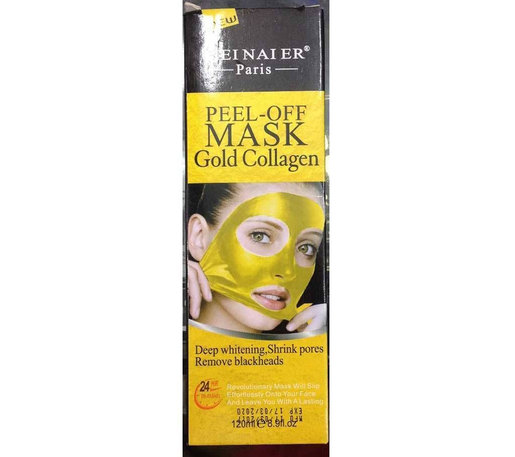 PEEL OF MASK Gold Collagen - 120ml