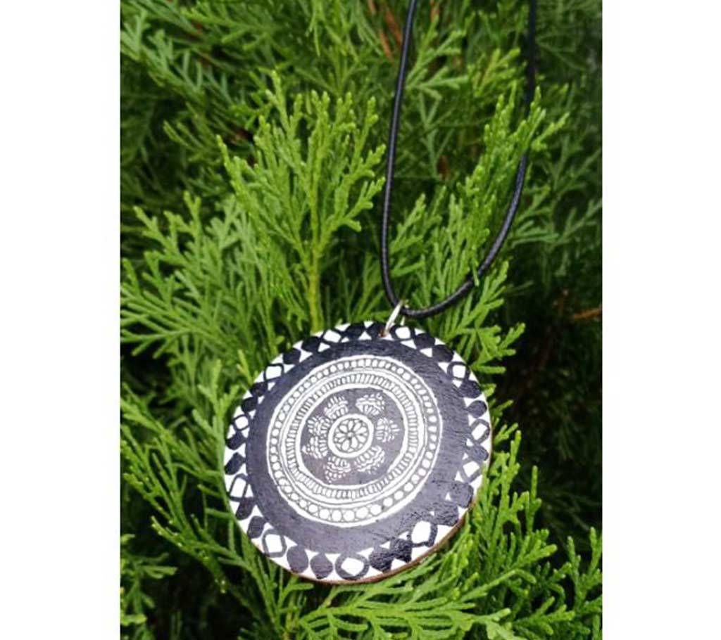 Mandala pendant