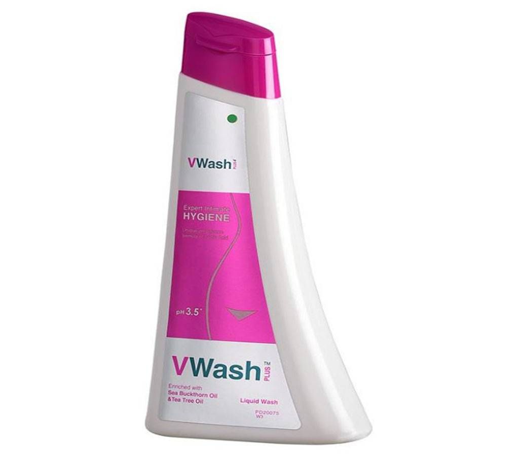 VWash Plus Expert Hygiene Intimate Wash