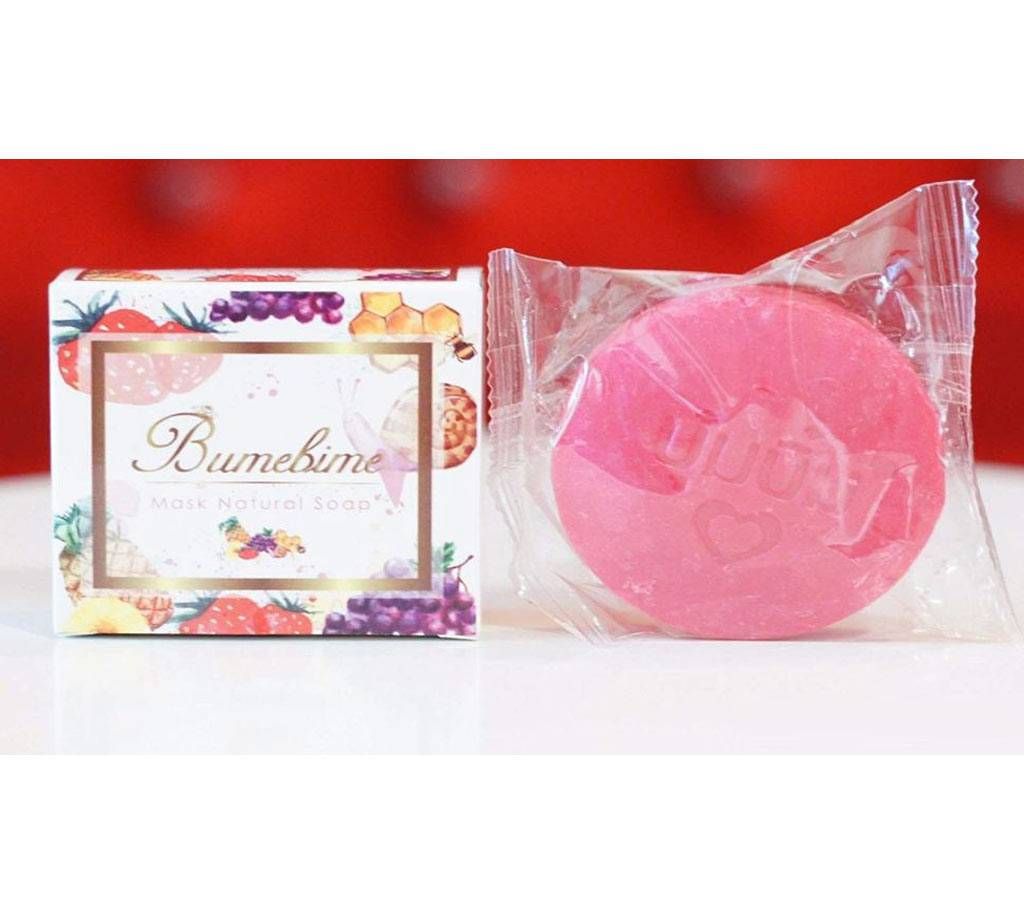 bumbime soap (Thailand)(100g)