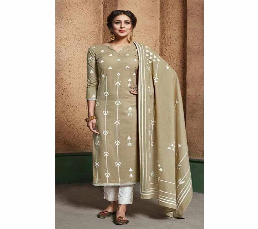 Unstitched Sargam Prints Aarzu vol 3 Pure Lawn Printed