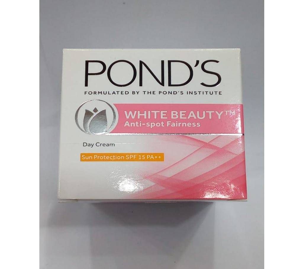 Ponds White Beauty Anti Spot Fairness Cream 50 Gm India 