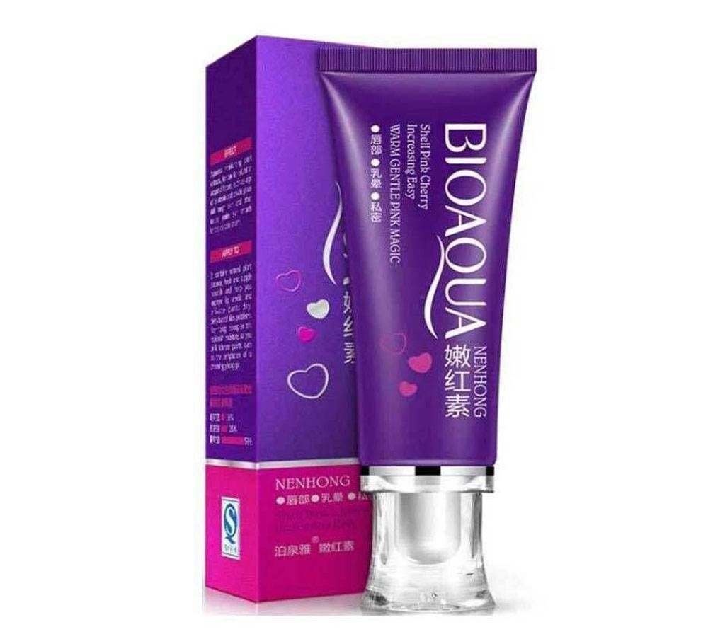 BIOAQUA PINK CHERRY Whitening Cream 30G THAILAND