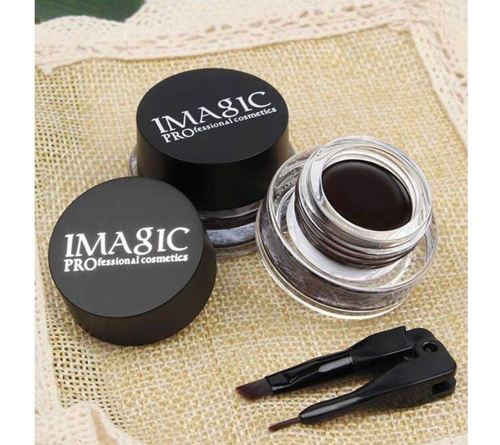 Gel Eyeliner Imagic-(26g)Uk