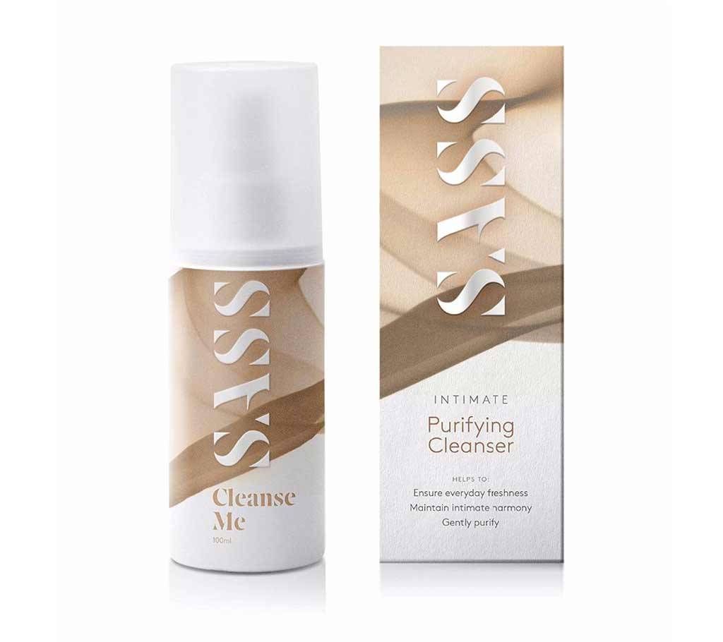 Sass Purifying Female Intimate Cleanser