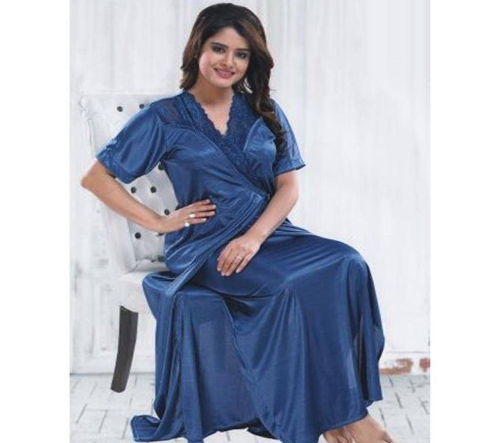 Double Part Nighty-4858 D