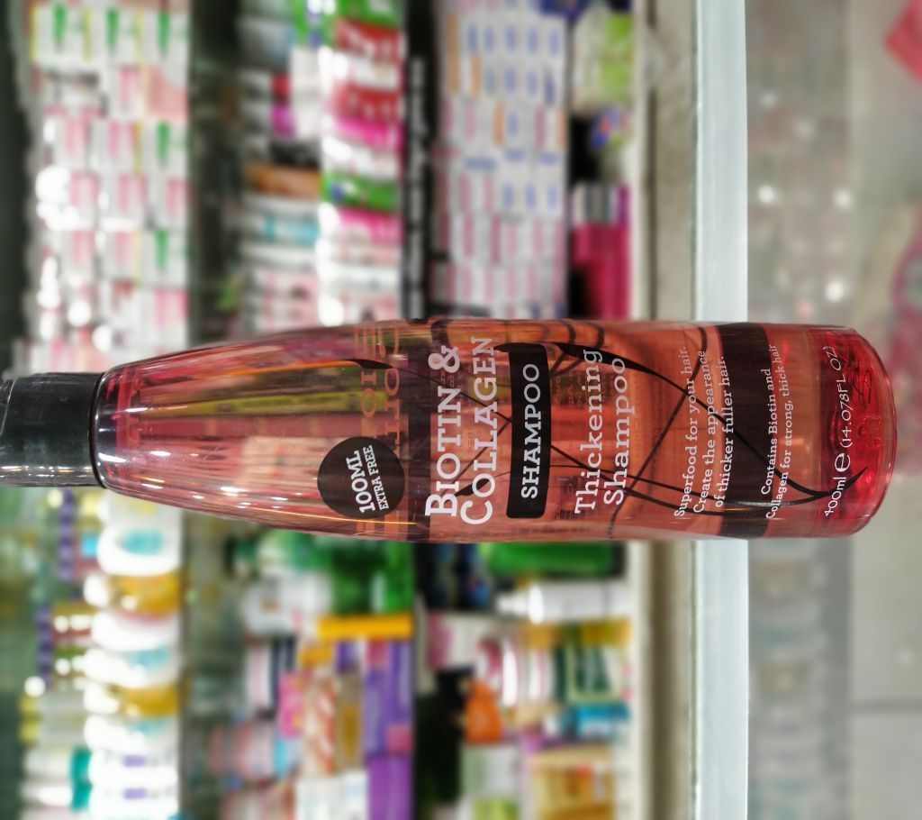 Biotin  Shampoo 400 ml