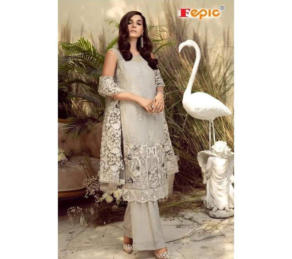 Top-Georgette,