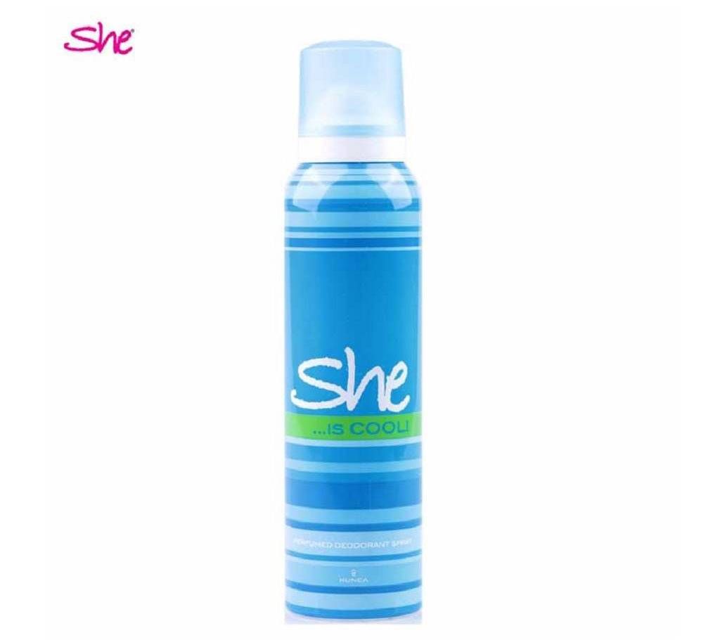 She is Cool Deodorant  (For Women)