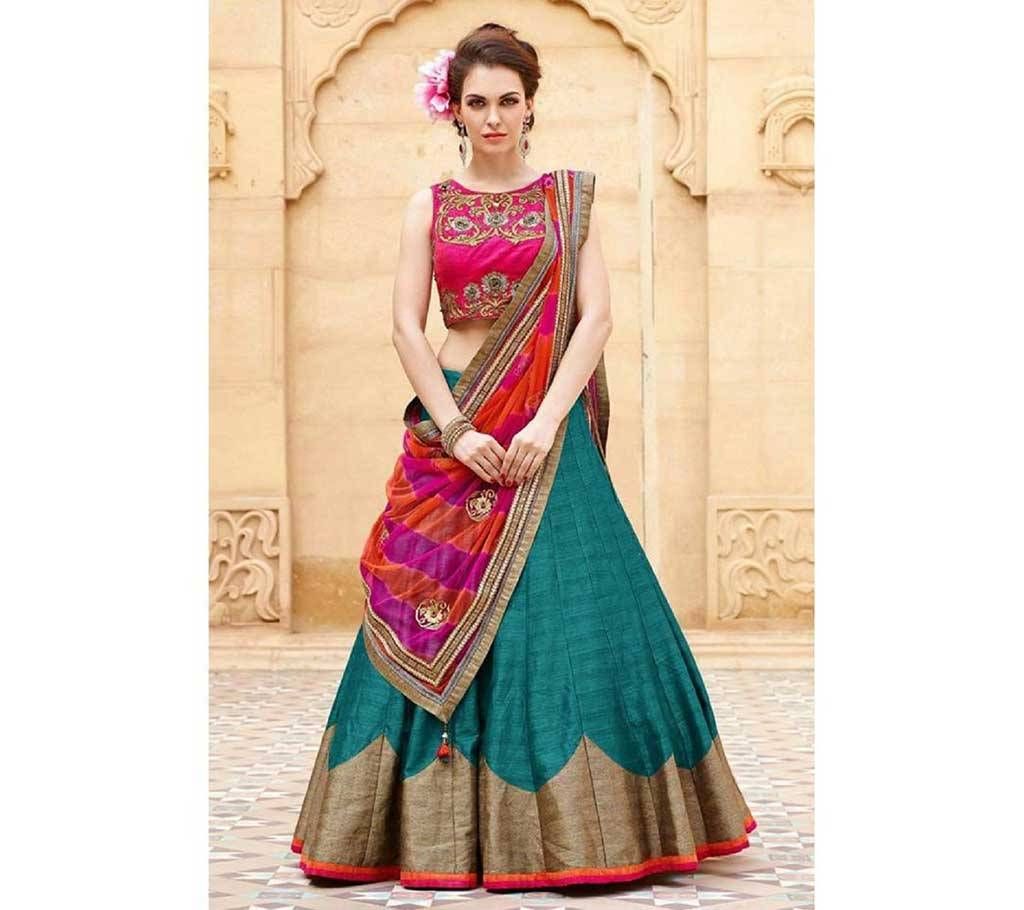 Dhupiyan lehenga 