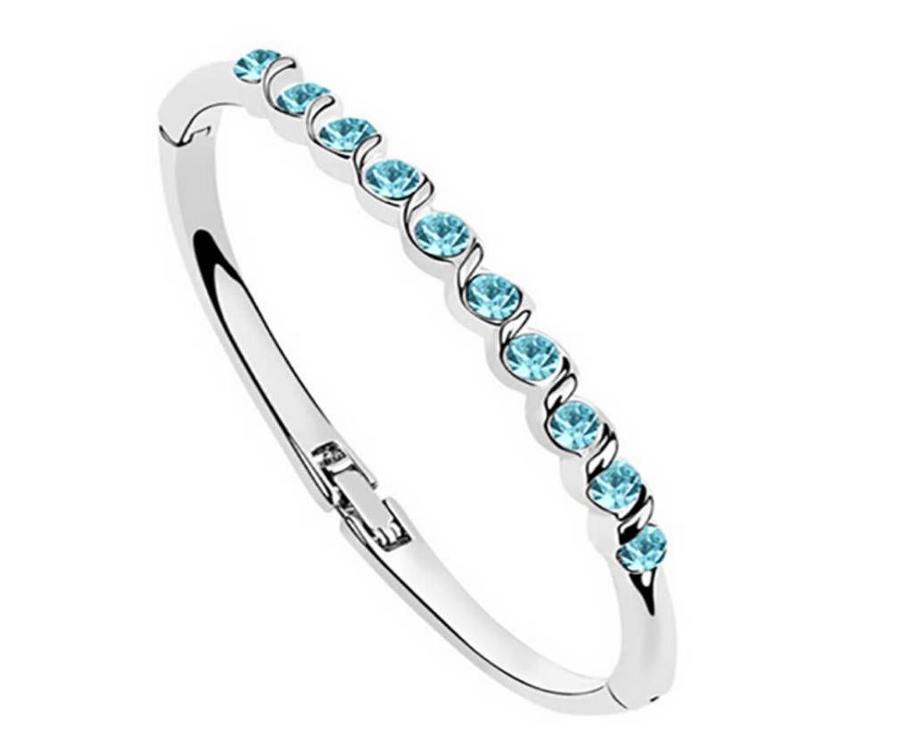 Ladies crystal bracelet 