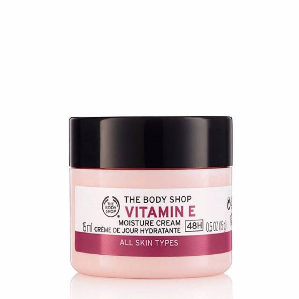 Vitamin E Moisture Cream 15 ml