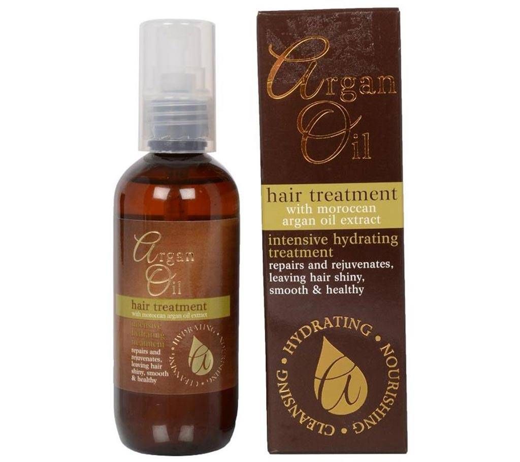 Argan oil Hair treatment solution