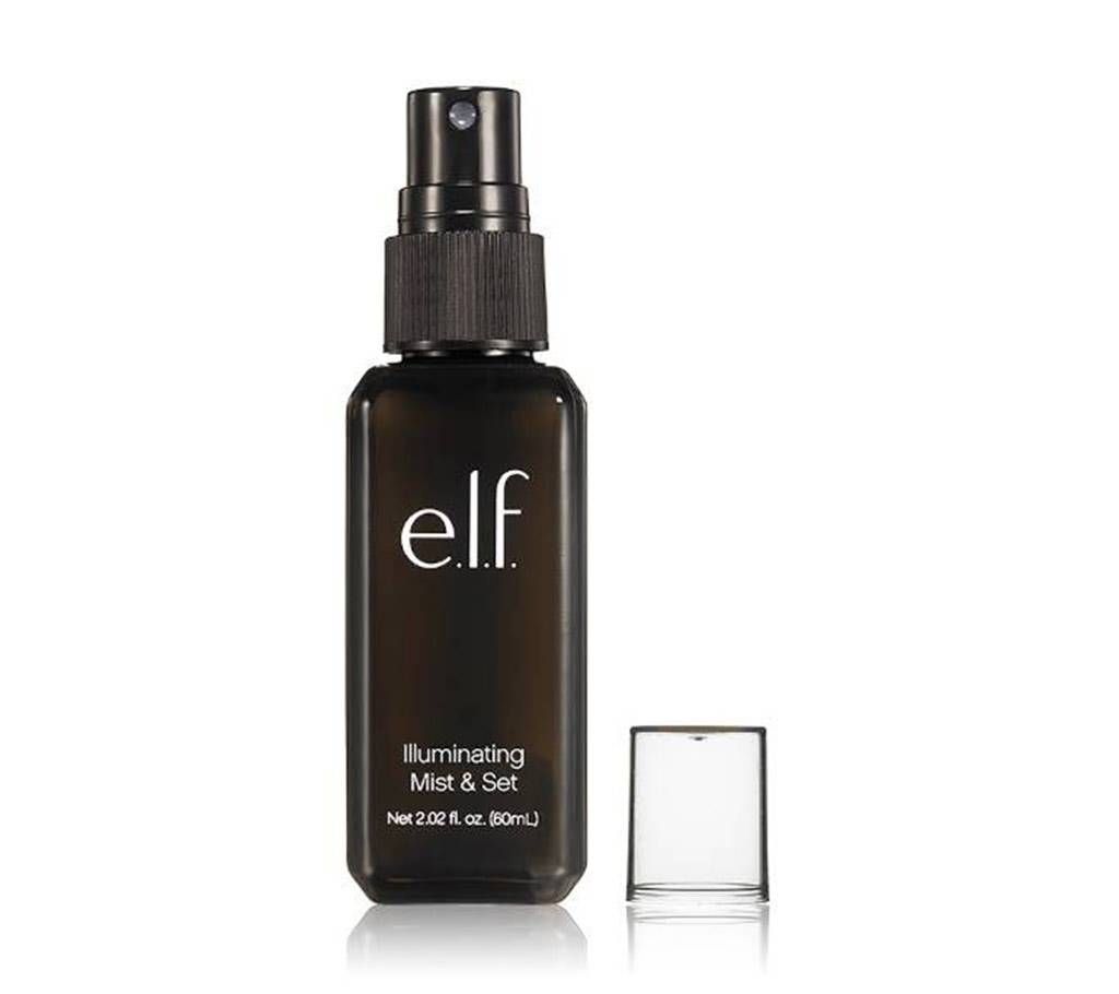 e.l.f. Illuminating Mist & Set Clear