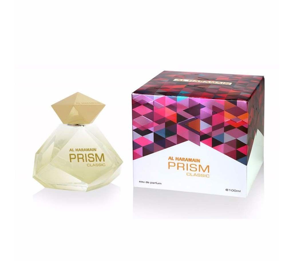 Al Haramain Prism Classic Perfume 100ml
