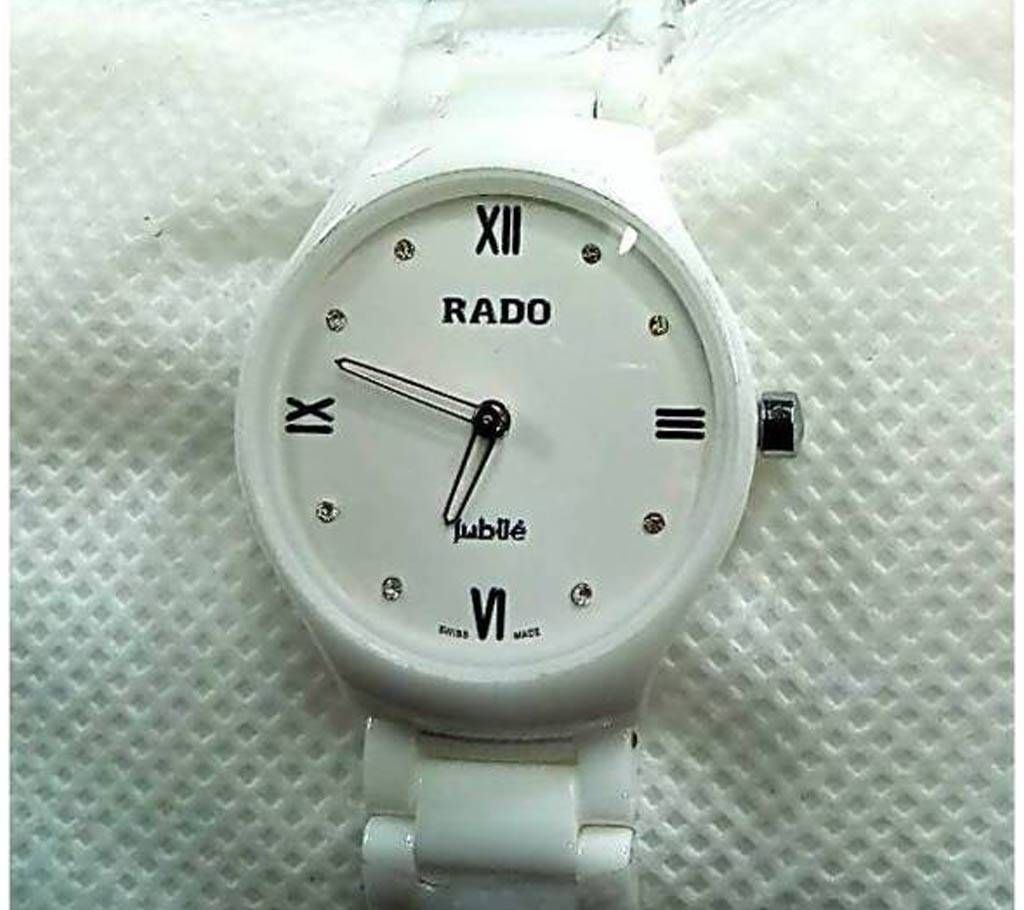 RADO Ceramic Ladies Watch - Copy
