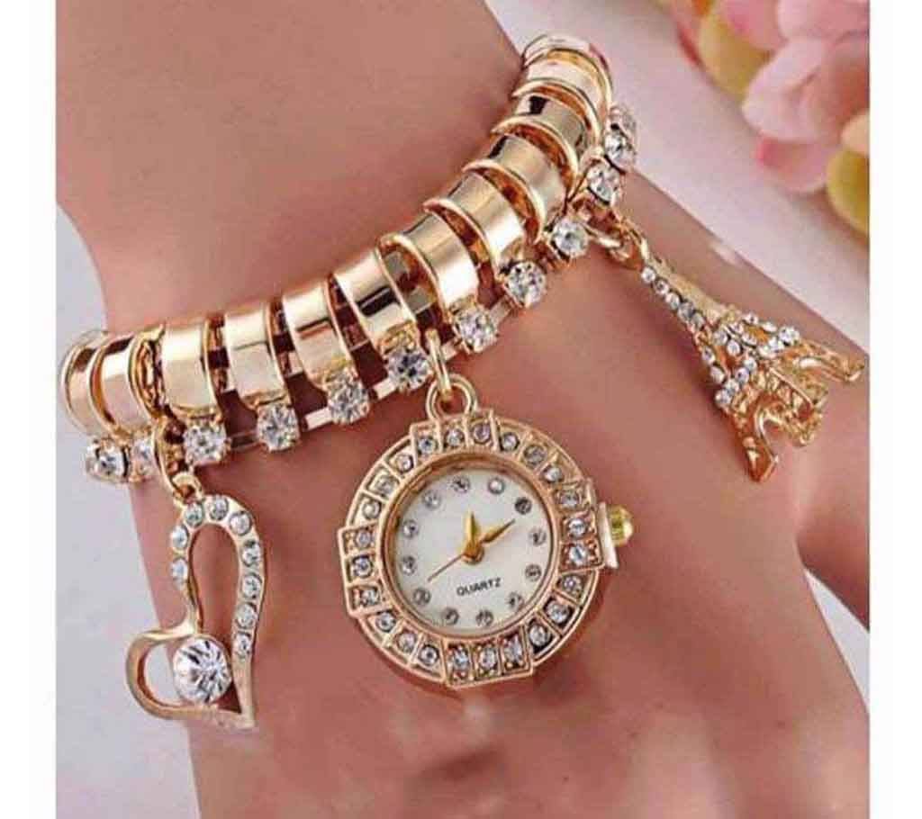 Ladies Bracelet Wristwatch 