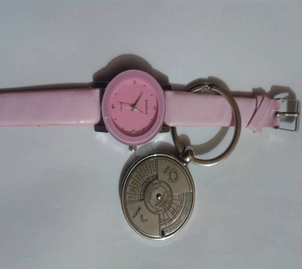 Bariho Ladies Wristwatch (Copy) with 50 year key Ring free