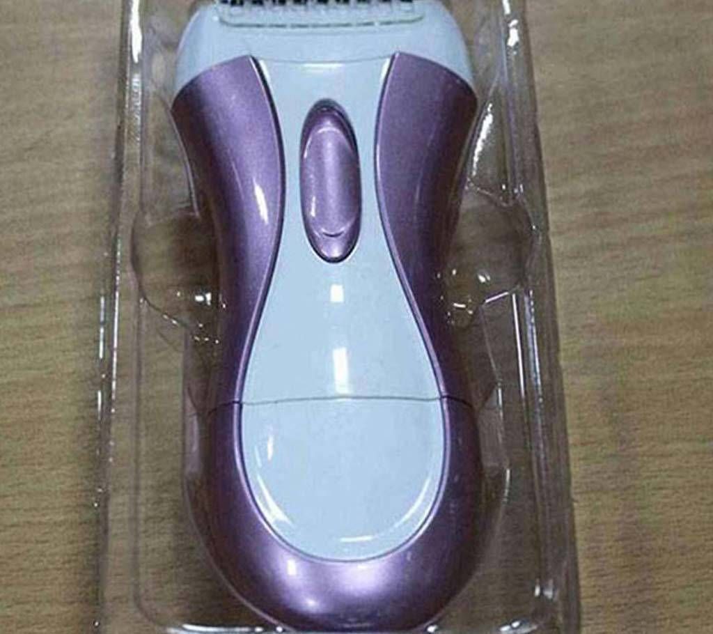 RECHARGEABLE LADY SHAVER