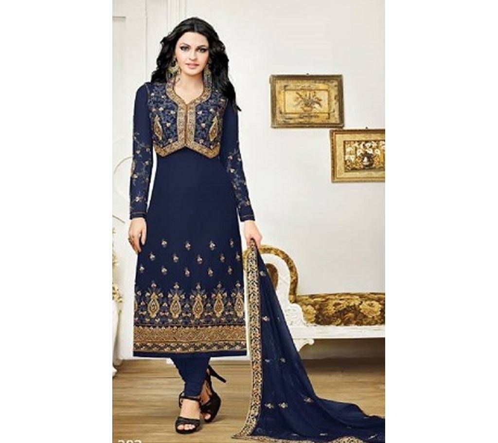 ZISA  SALWAR KAMEEZ D.No-4579