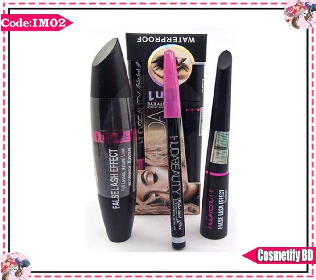 Huda Beauty Eyeliner set (china)