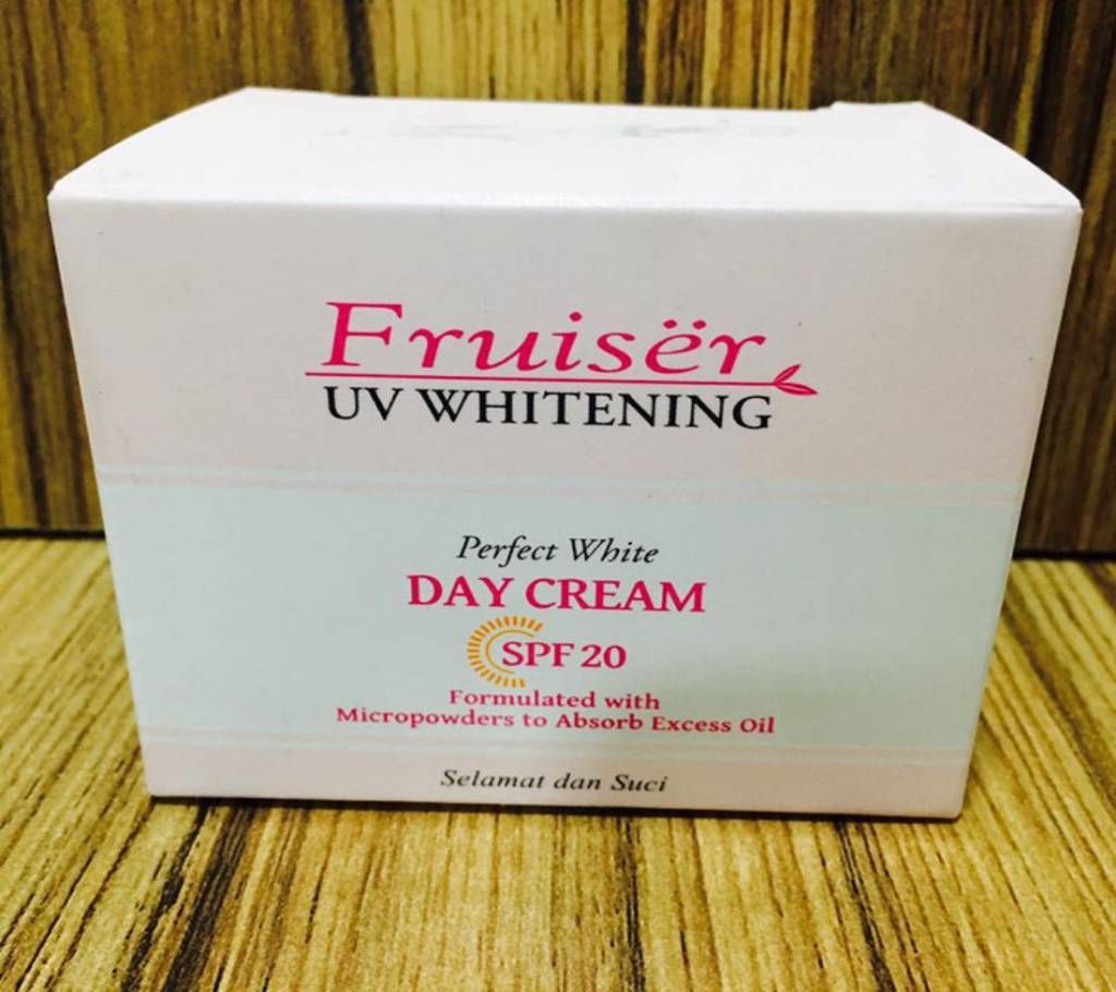 Day Cream Fruiser UV (Malaysia)
