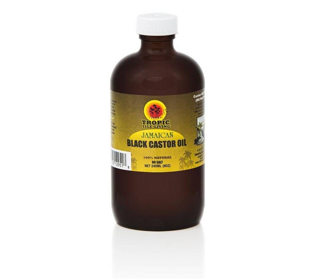 Black custor oil ((CHINA))