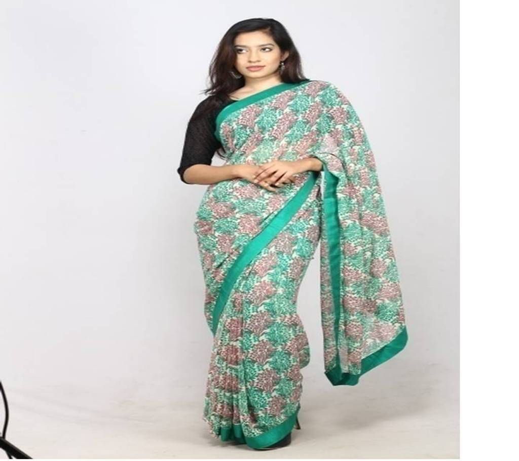 Indian Garage Saree Collection