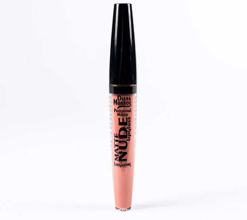 Diana Monroe - Matte Nude Lip Gloss Shade 203 (Turkey)