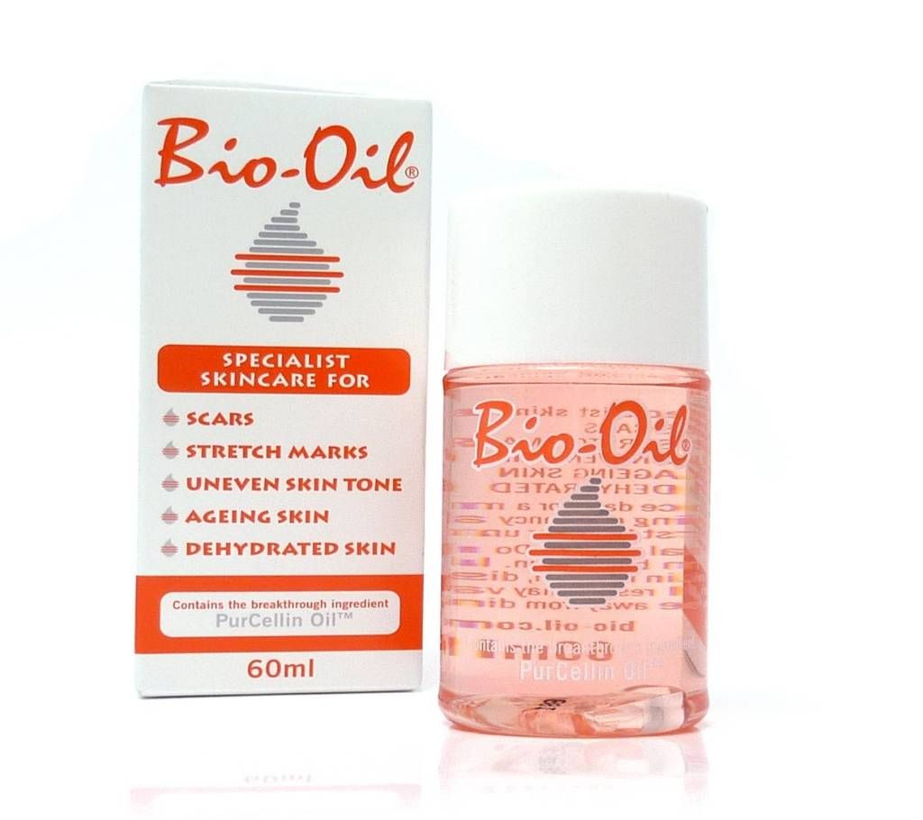 Bio Oil - Specialist Skincare Oil - 60ml South Africa 