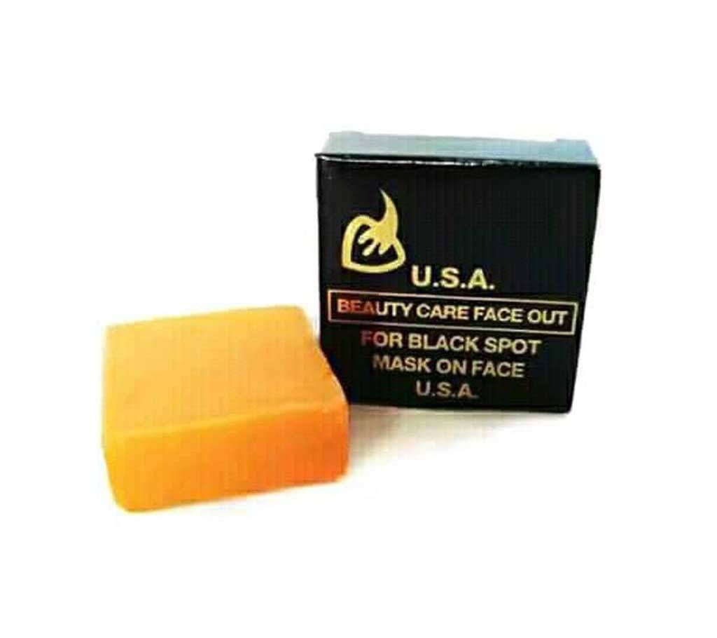 Beauty care face out Soap USA