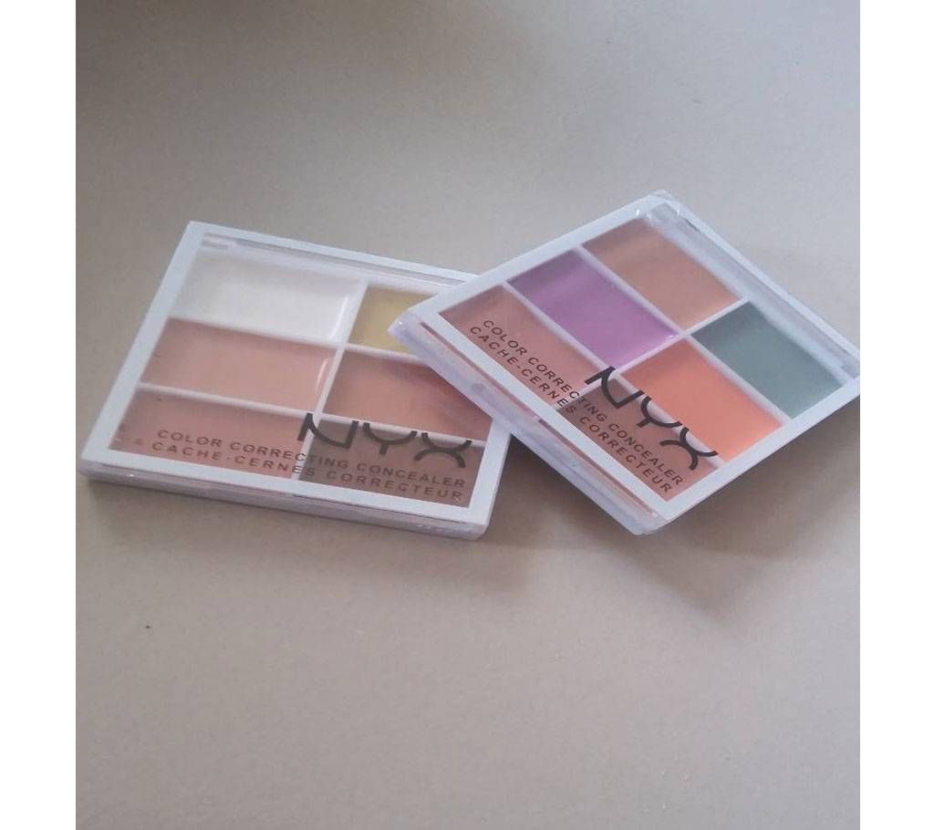 NYX Color Correcting Concealer - USA
