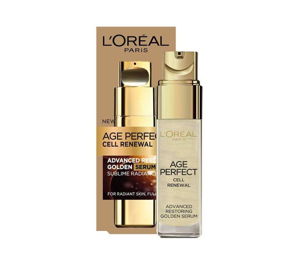 Loreal Perefct Cell renew Serum - 30ml France