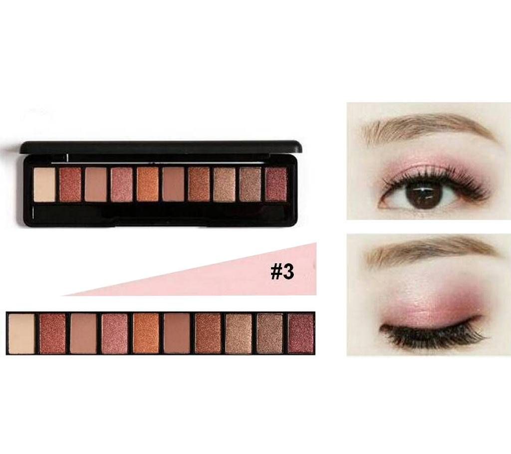 Focallure Ten colorsEyeshadow - 3 - China
