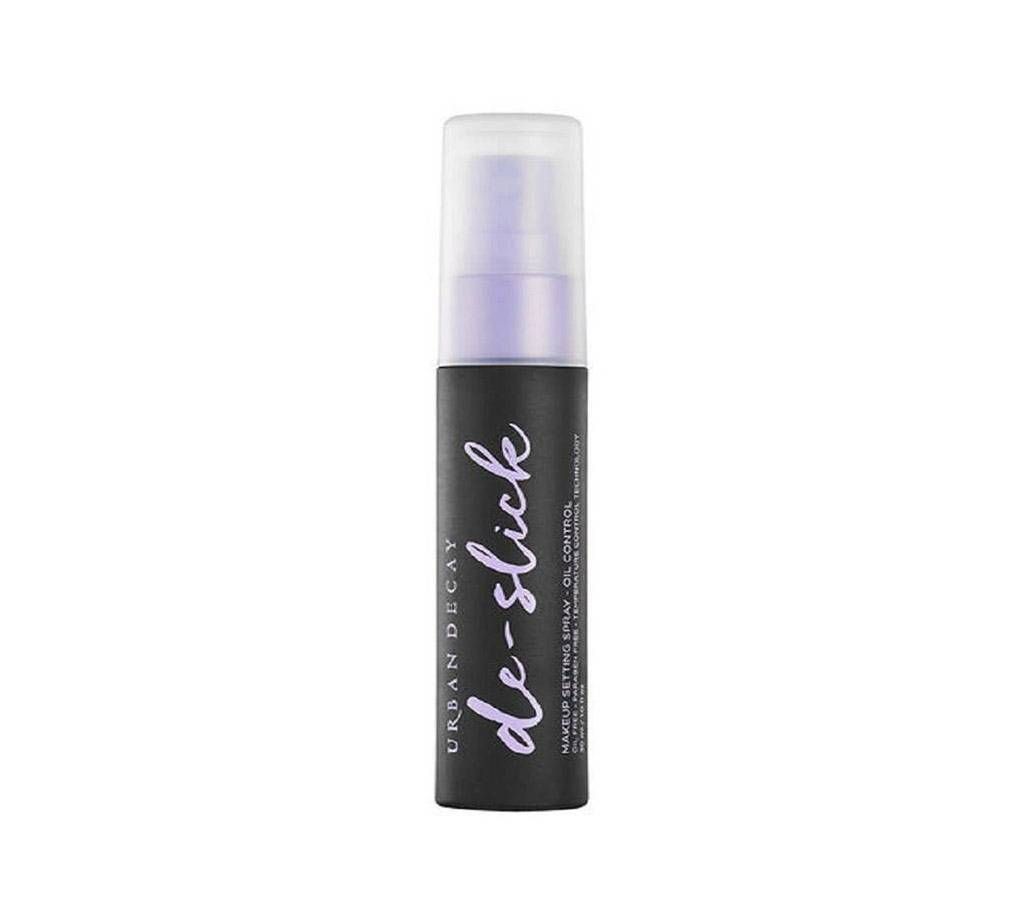 All Nighter Urban Decay Spray makeup setting