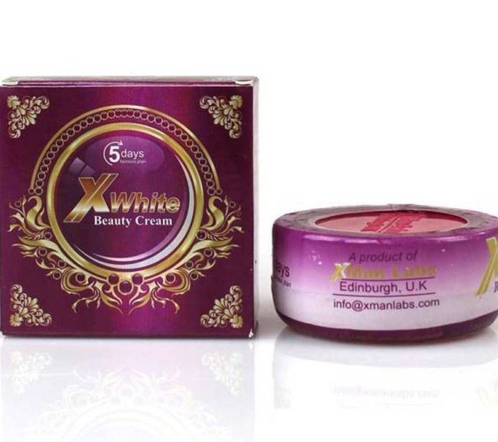 Xwhite Beauty Cream 28g UK