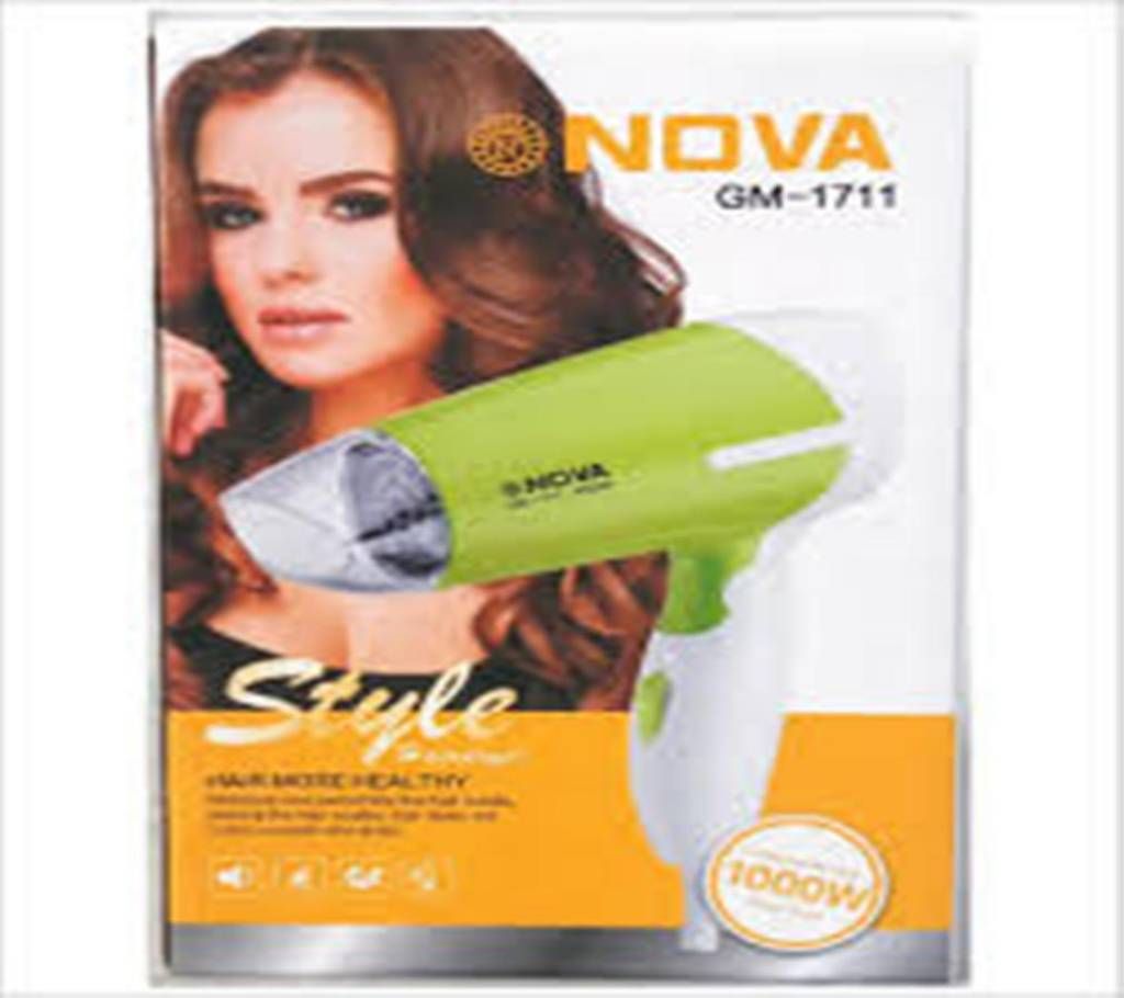 HAIR DRYER NOVA GM-1711