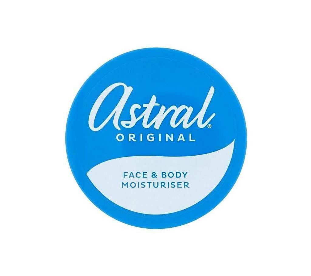 Astral Face and Body Moisturiser Cream UK