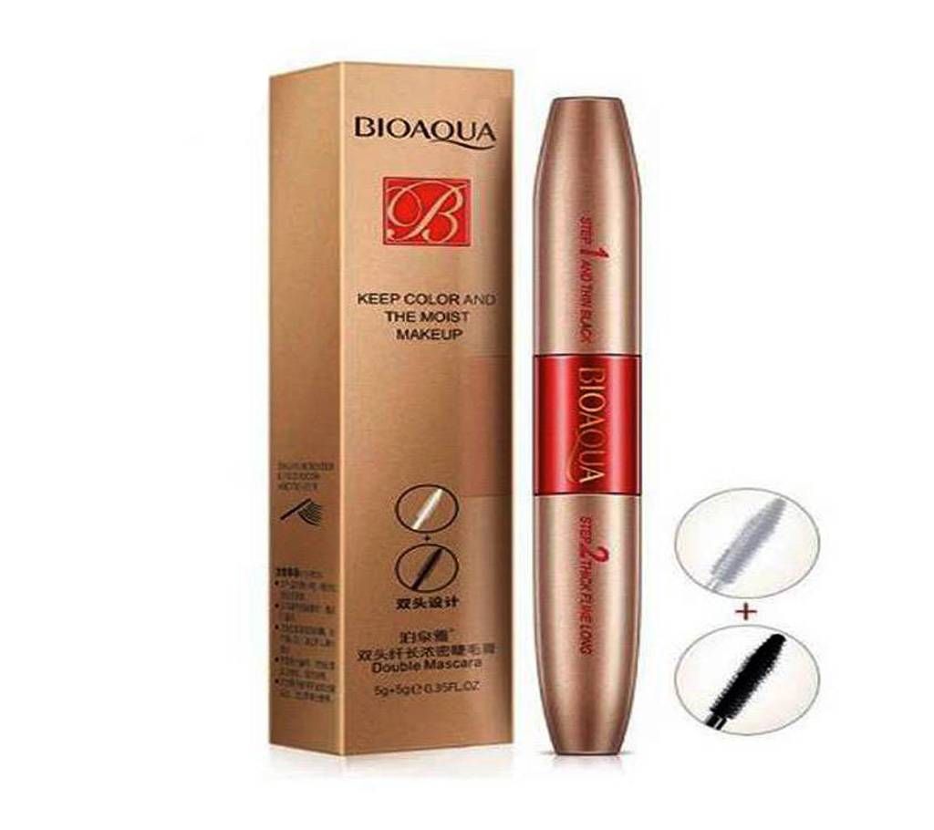 Bioaqua Double Head Mascara 5g - China