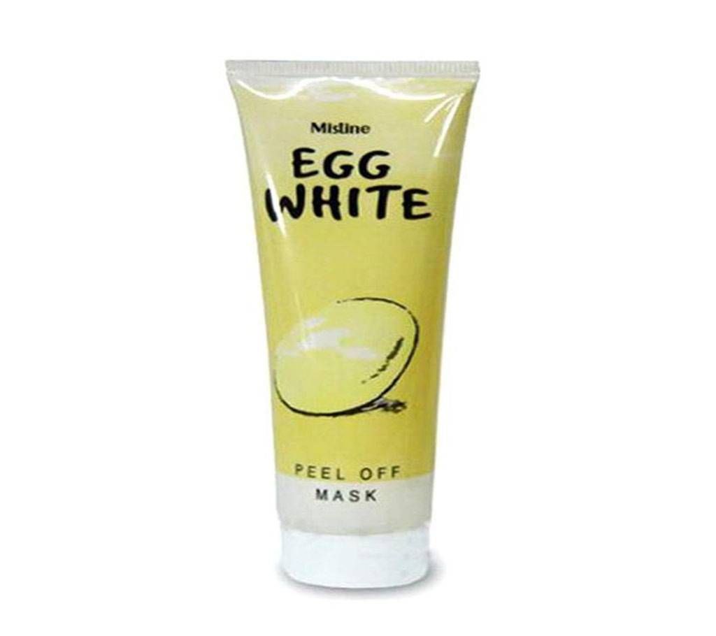 Mistin Egg Peel Off Mask - Thailand 
