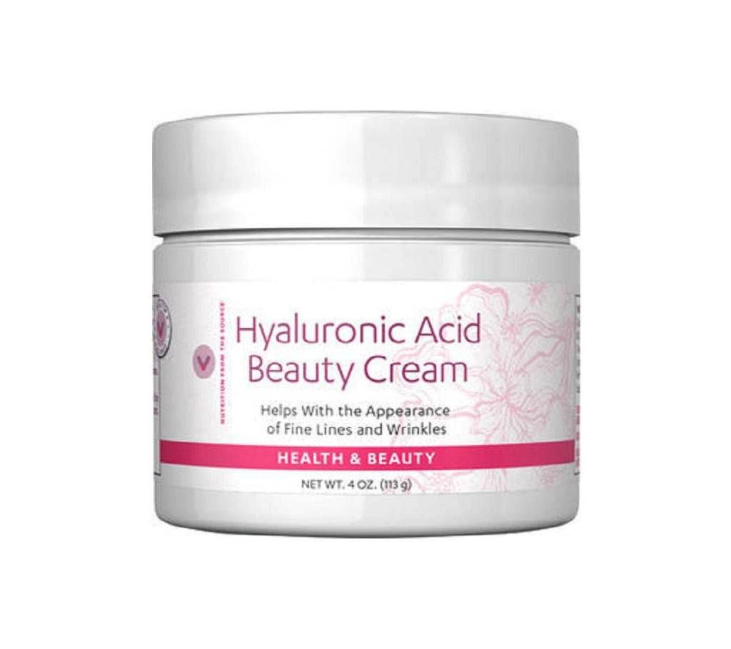 Hyaluronic Acid Beauty Cream - China 