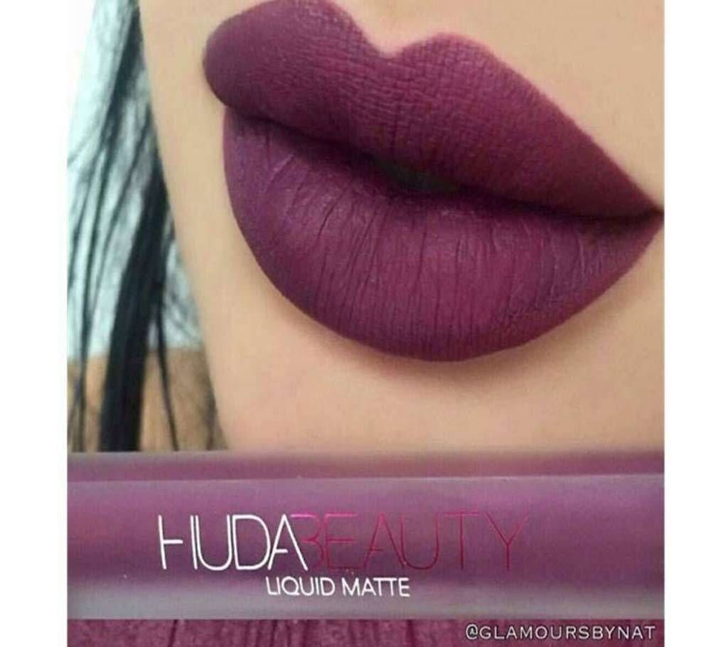 Huda beauty liquid matte lipstick 1.9ml - USA
