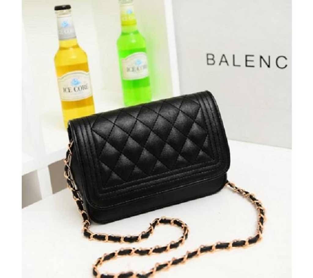 Fashion Quilted Chain Shoulder Diagonal Small Tide Handbags