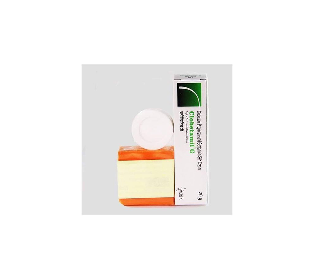 SET COMBO CLOBETAMIL G CRIM ANTI JERAGAT 3IN1 China 